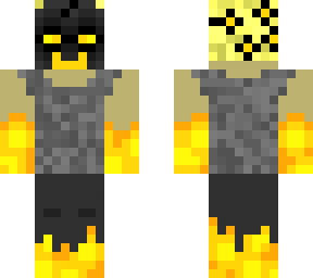 the human smelter