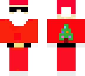 the santa