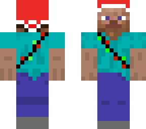totally normal steve (read desc before using it)
