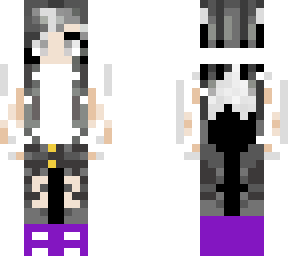 violet at ultra instinct