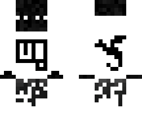white enderman