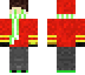 winter skin