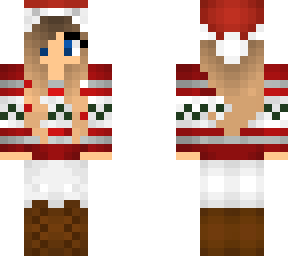 winter skin edit