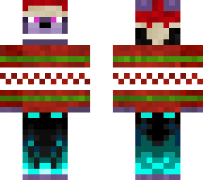 x-mas bonnie