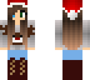 x-mas girl