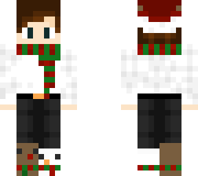 xmas boy