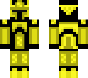 yellow knight
