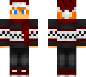 (not mine) max christmas
