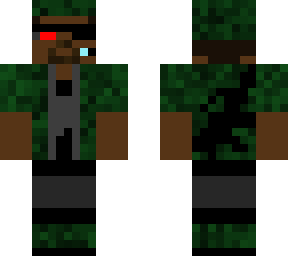 african commando