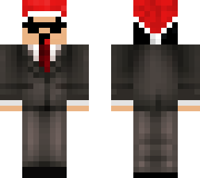 agent christmas