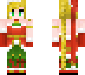 ambitious elf jinx