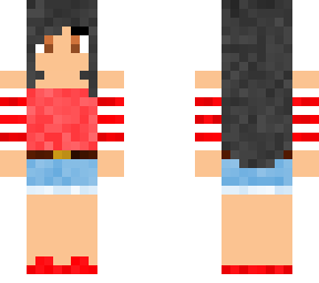 aphmau phoenix drop high casual