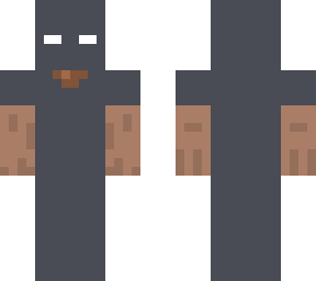 armored herobrine