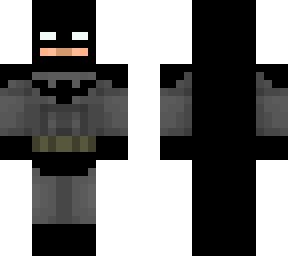 batman v2 - dcmu