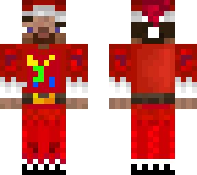 belvis(christmas suit)