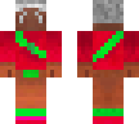 black steve(indev mob)
