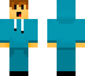 blue boi