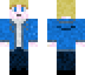 blue boy upgraded