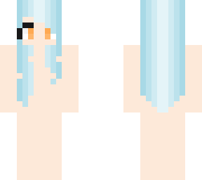 blue hair base