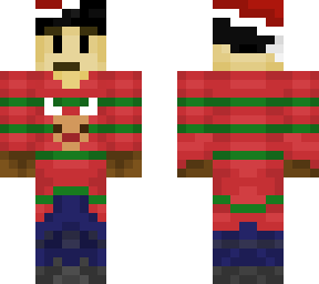 chrismas toast
