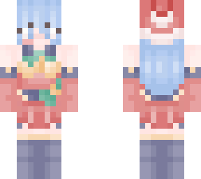 christmas aqua