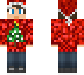 christmas boy