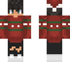 christmas boy