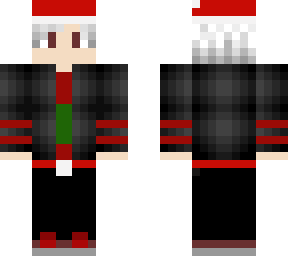 christmas boy(made a mistake xd)