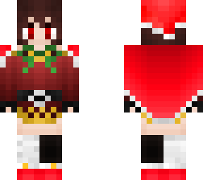 christmas megumin