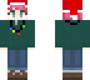 christmas misty