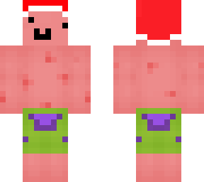 christmas patrick
