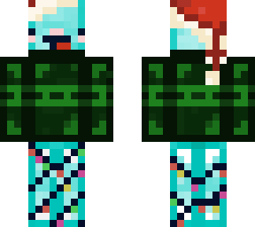 christmas skeppy edit