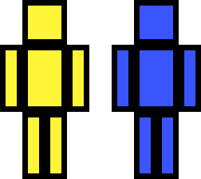 colour man