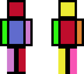 crazy colors