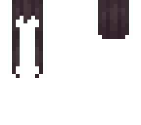 dark hair base