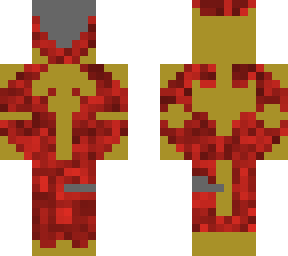 demon essence soldier