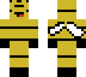 derpy bee