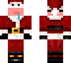 derpy santa patrick