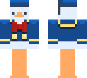 duck donald remaster
