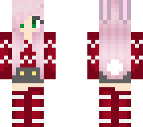 edit: added green eyes.
