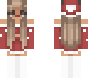 edited skin x-mas