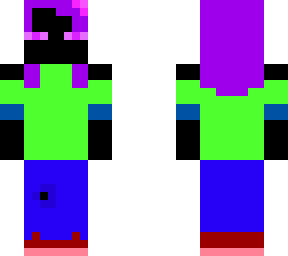 endy bendy gamer dude