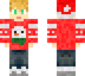 epic christmas skin 2