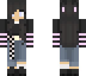 fixed pink e girl