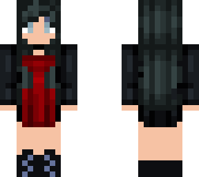 goth girl