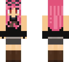 goth meggy