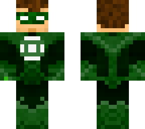 green lantern - dcmu