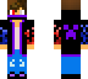 half blind, power boy
