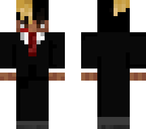 jah tuxedo (edit)