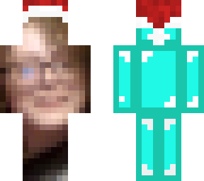 kial with a i x skeppy christmas theme